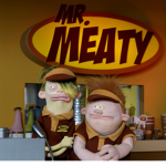 Mr. Meaty