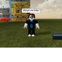 Survival The Killer Using Free Owner Admin icon