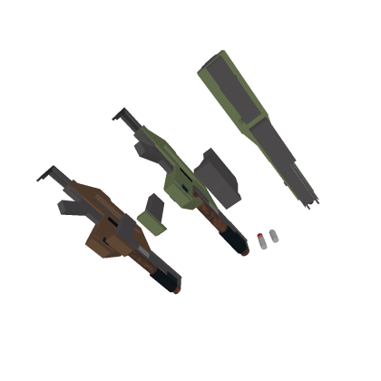 M41A - M39 - M40 Bundle (Large, not minimapped)