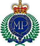Corps of Royal New Zealand Military Policeᅠᅠ