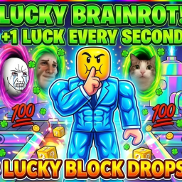 Lucky Brainrot