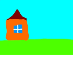 BloxVille sequel Indev icon