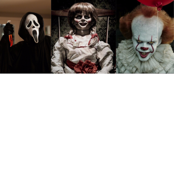 horror will follow you