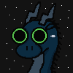 Nervous dragons :p