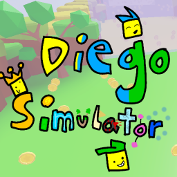 Diego Simulator [NEW!💫]