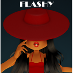 FLASHY!
