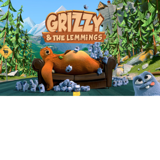 Grizzy & the lemmings