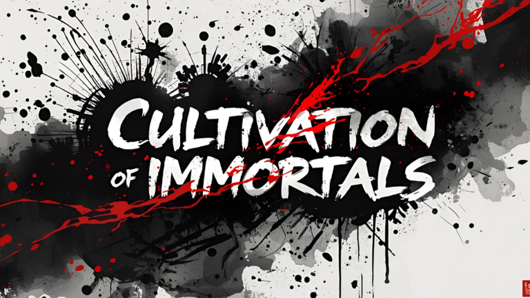 Cultivation of Immortals screenshot 3