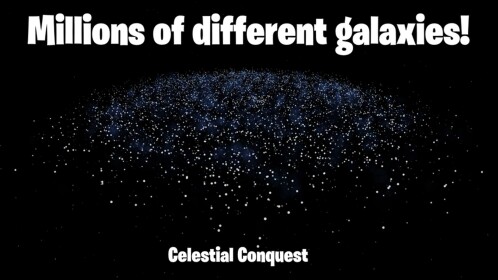 [a0.0.1A] Celestial Conquest