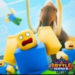 [UPDATE 3] BattleMania icon