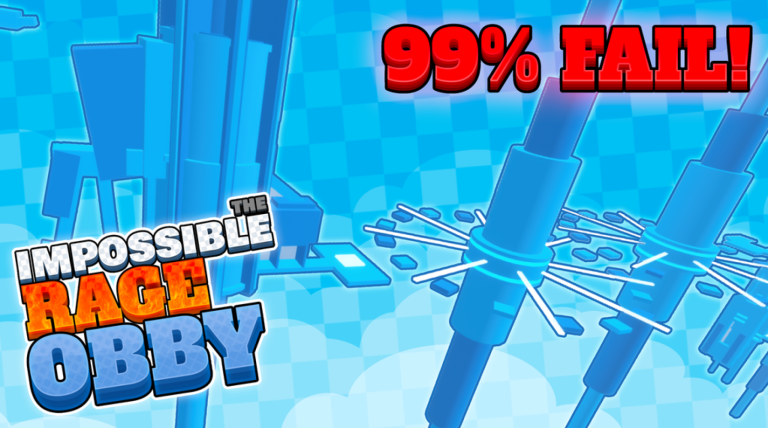 THE RAGE OBBY screenshot 2