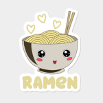 Ramen noodles :3
