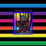 Cartoony's Fan Group!