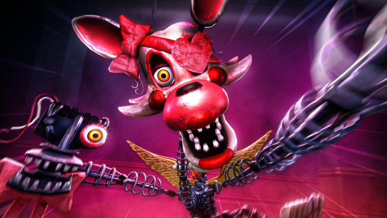 [🌕] Five Nights: Hunted screenshot 2