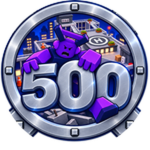 Survive 500 Waves