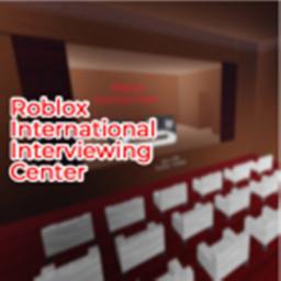 ROBLOX Interview Center! {NEW OBBY UPDATE}