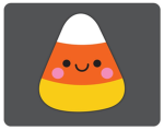 Britt Candy corn