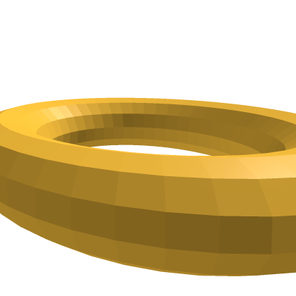 Waist band(Gold)