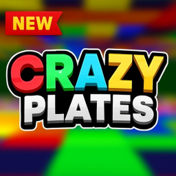 NEW - CRAZY PLATES!- BETA