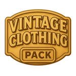 Vintage Clothing Pack
