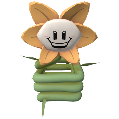 Shoulder Flowey Roblox NoFilter