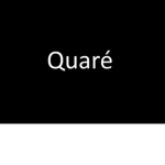 Quaré