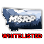 Montana State Roleplay | WHITELISTED