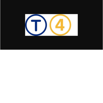 Fictional Tramway T4