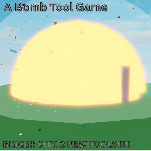 A Bomb Tool Game
