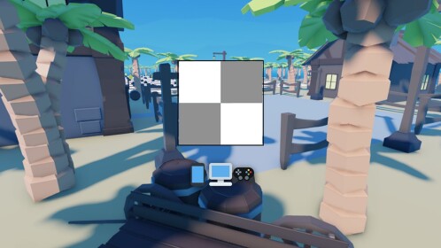 [MINI GAME] DON'T FALL