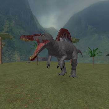 Spinosauros: Dinosaur