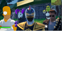 fun land with the boys
