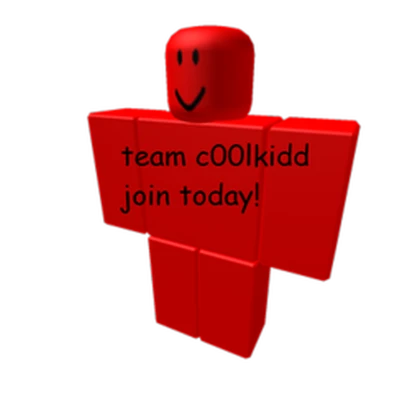 c00lkidd cl4n Roblox group icon