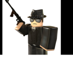 Mafia gang or gangster