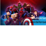 Multiverse tower defense.