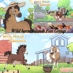 (Fan group) !Wild Horse Islands! (Fan Group)