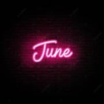 June's Wall