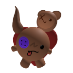 The Silly Coodoo Creature