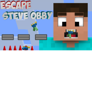 Escape Steve Obby