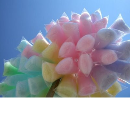 -Candy factory-