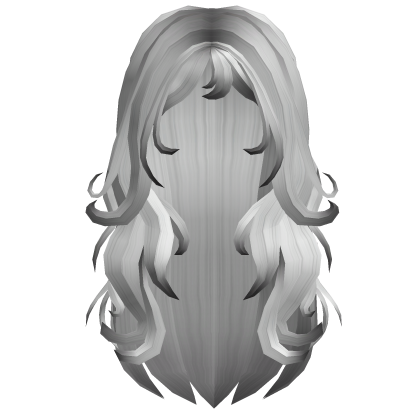 Y2K Messy Grunge Layered Hair Ombre Roblox item