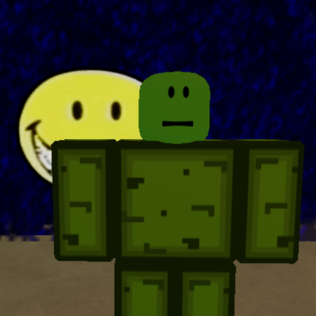 Run away from the nextbot