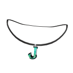 j necklace