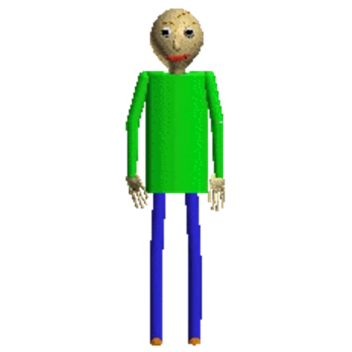 Baldi´s Basics in Education and Learning