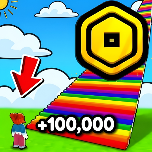 🚀 Staircase to Robox