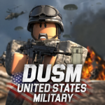 [DUSM] United States Military Roleplay