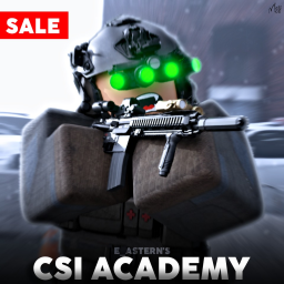 [🕵️AGENT!] Investigator Academy