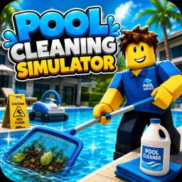 [UPDATE!] Pool Cleaning Simulator icon