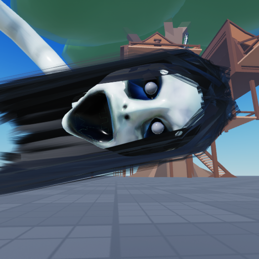 Megumi Test official Roblox game thumbnail