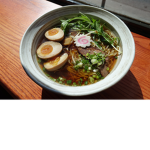 the ramen group cuz it's a reasonable price